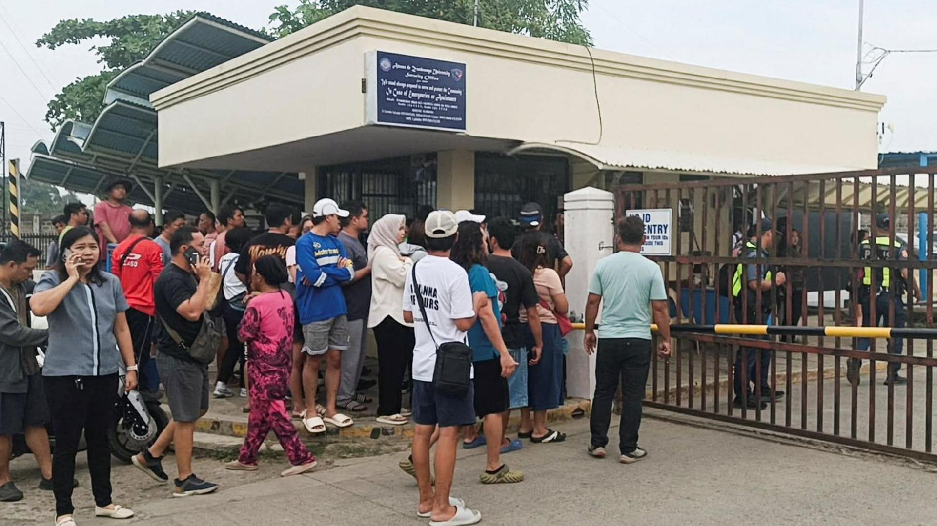 Tragedy at Zamboanga Junior High: A Student Lost to a School Shooting