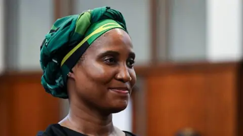 Duduzile Zuma-Sambudla Denies Terrorism Charges in Durban Trial