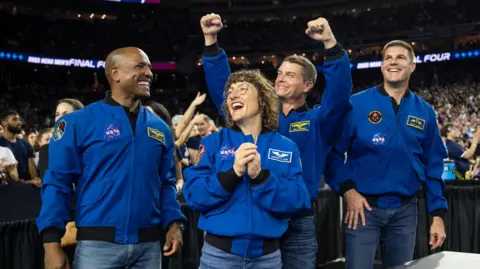 Meet the Artemis II Crew: Their Journey to the Moon