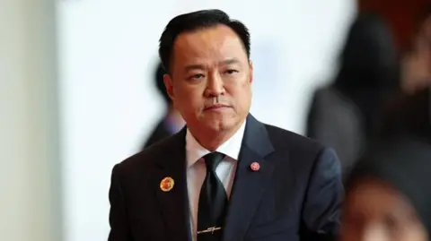 Thailand's Political Landscape Shifts as PM Anutin Dissolves Parliament Amidst Turmoil