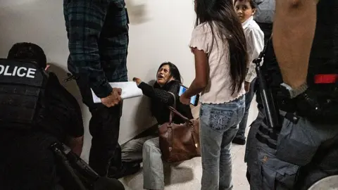 Dehumanization at the Federal Plaza: Inside NYC's Immigration Court