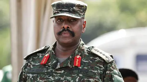 Ugandan General's Controversial Remarks Ignite Political Tensions