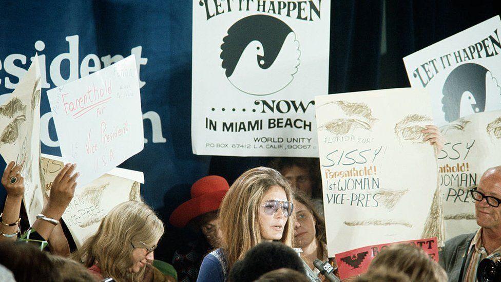 Gloria Steinem: From Feminist Trailblazer to Climate Advocate