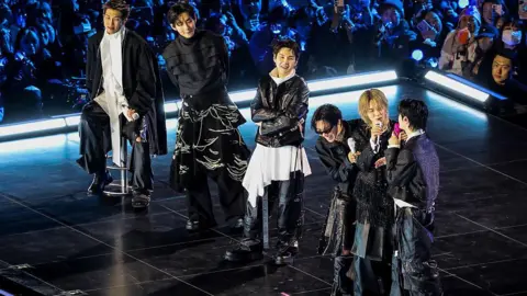 BTS: Navigating the Crossroads of K-Pop and Global Fame