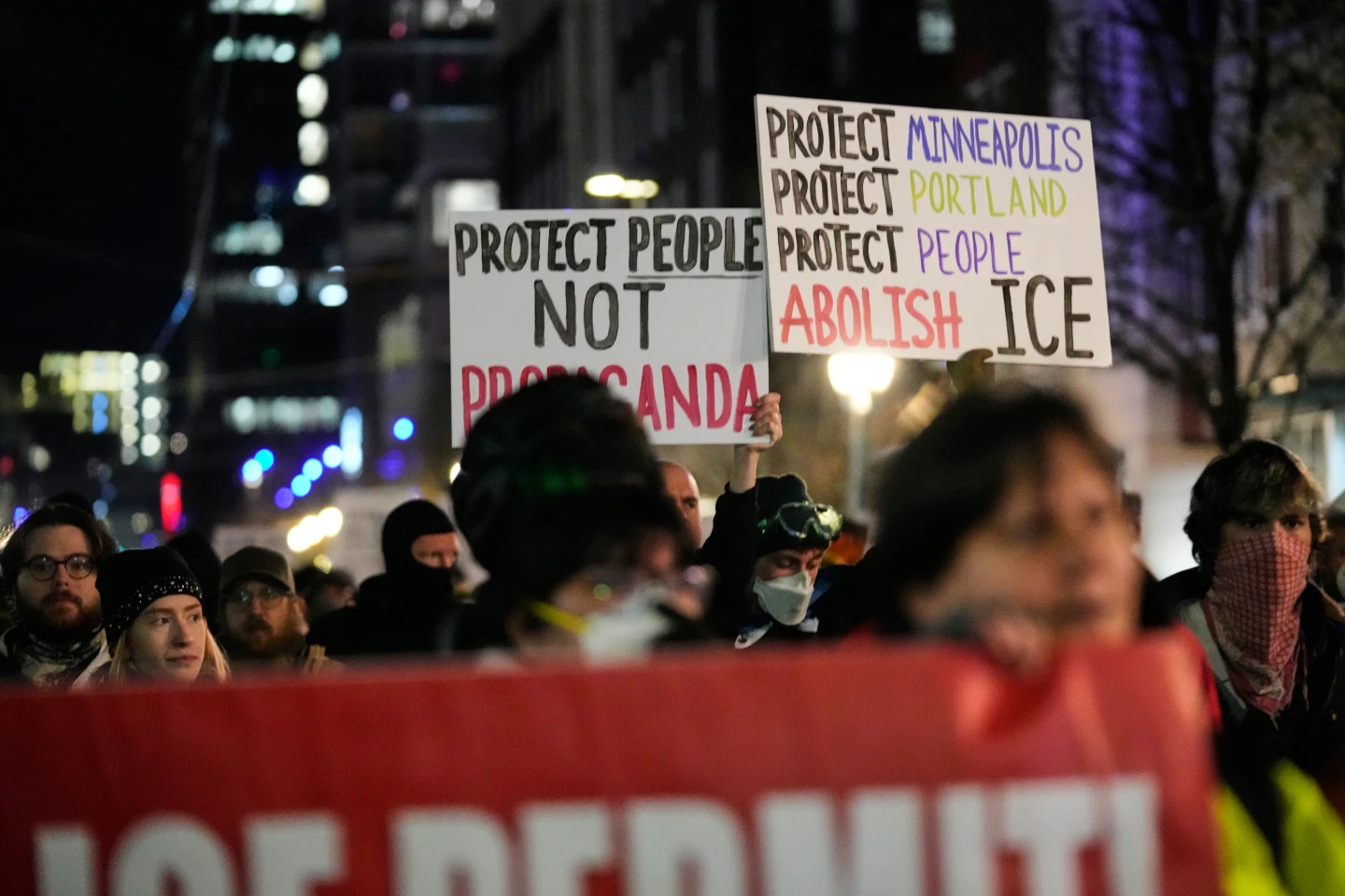 Portland Immigration Incident Sparks Controversy and Legal Proceedings