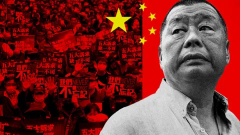 The Cost of Courage: Jimmy Lai's Stand for Democracy in Hong Kong