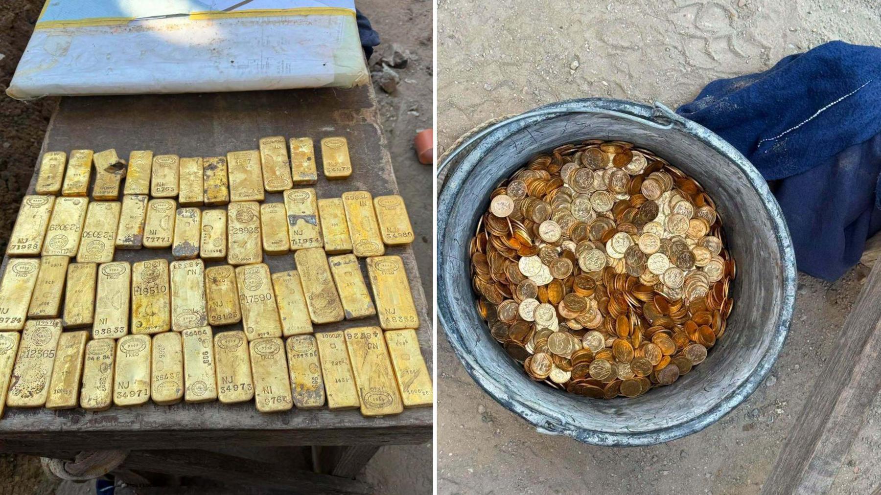 Found €9 Million Gold Hoard Inside Belgian Home—A Treasure for Charity