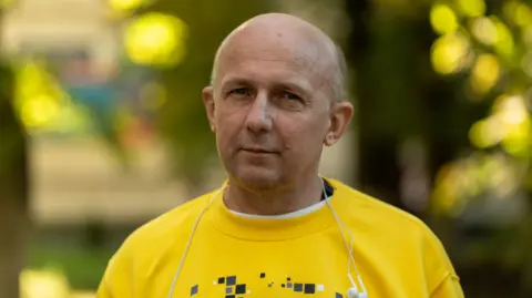 Dmytro Khyliuk: Ukrainian Journalist's Harrowing Release After Three Years of Captivity