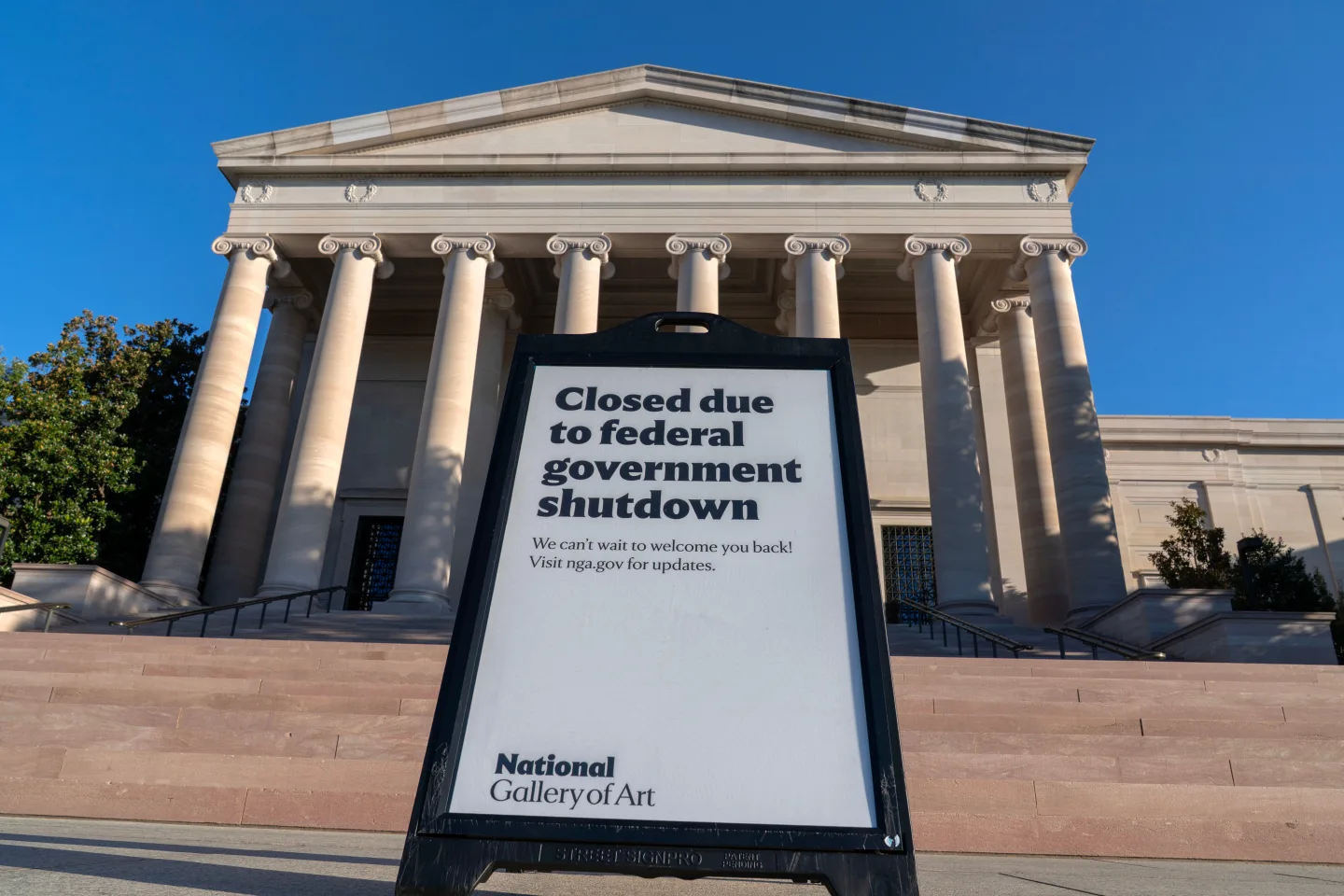 The Impact of Government Shutdown on Federal Workforce and Economy