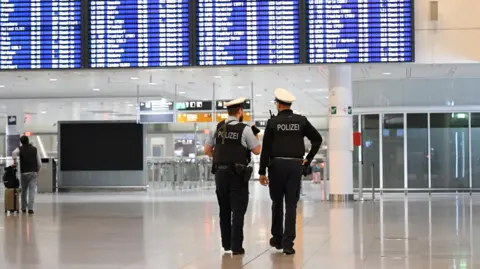 Munich Airport Faces Dual Closure as Drone Sightings Disrupt Flights