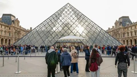 Louvre Museum Announces Significant Ticket Price Increase for Non-EU Visitors