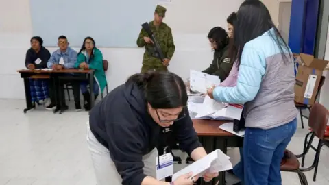 Ecuador Rejects Foreign Military Bases in Historic Referendum
