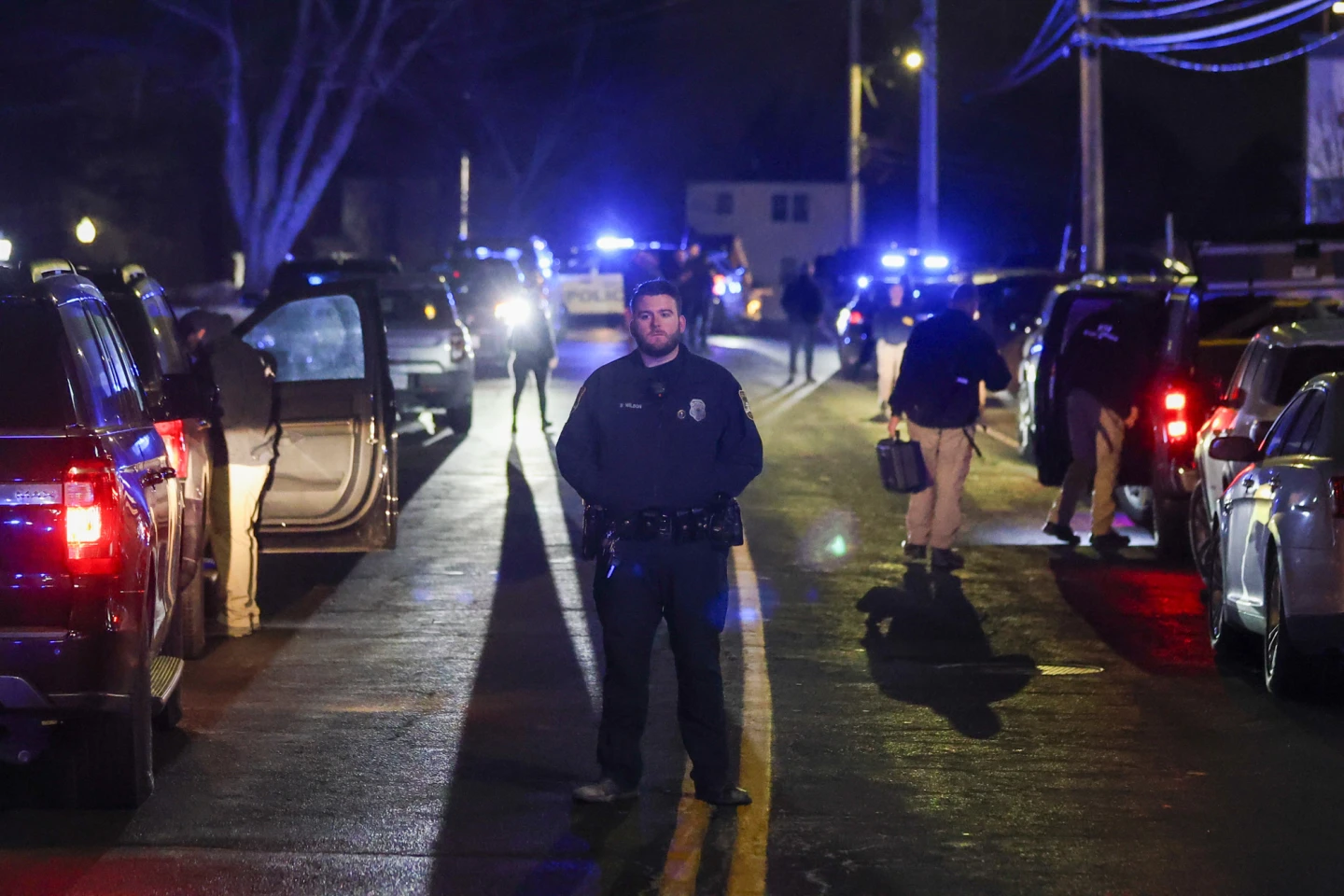 Tragic Acts of Violence: A Study of the Brown University Shooting and Its Aftermath