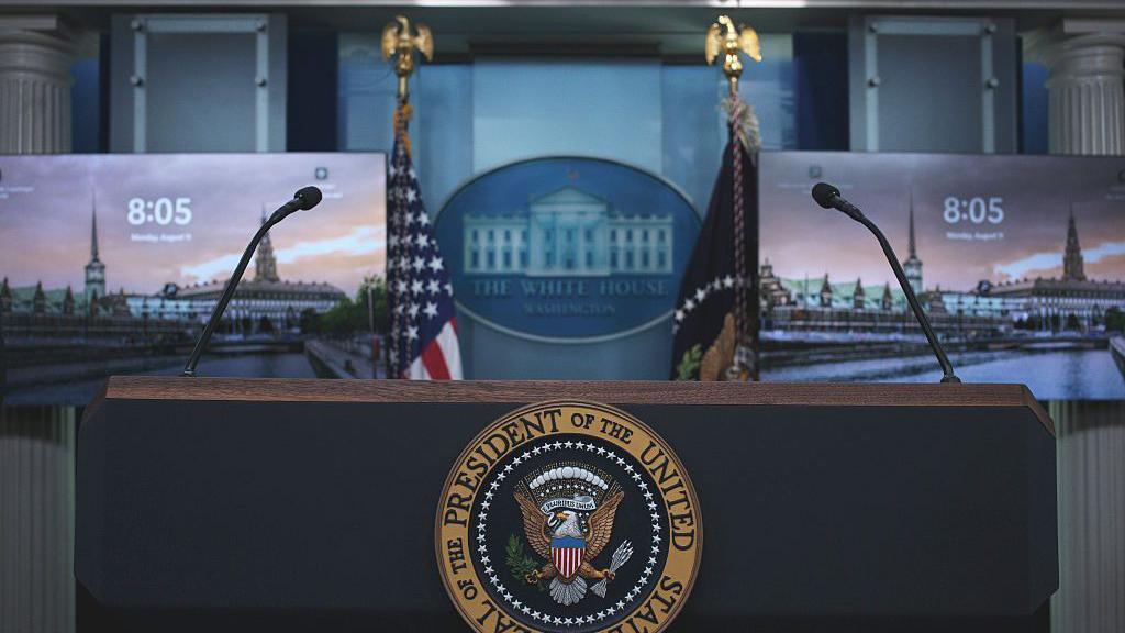 Who Will Take Over the White House Press Desk After Karoline Leavitt?