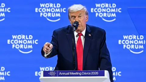 Inside Donald Trump's Davos Speech: Mixed Reactions and Controversial Claims