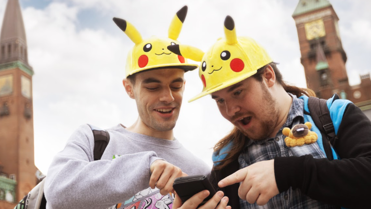 Pokémon Go’s Decade‑Long Wild Hunt Shows How Gaming Can Move Communities Outdoors