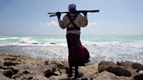 Piracy Resurfaces: Oil Tanker Hijacked off Somali Coast