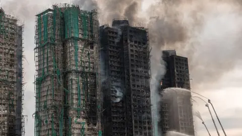 Outrage Erupts Over Hong Kong's Deadliest Fire in Decades