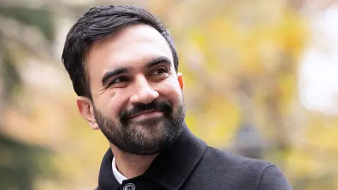 Zohran Mamdani Announces Move to Historic Gracie Mansion as New York City Mayor