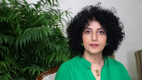 Nobel Laureate Narges Mohammadi Hospitalized Following Violent Arrest