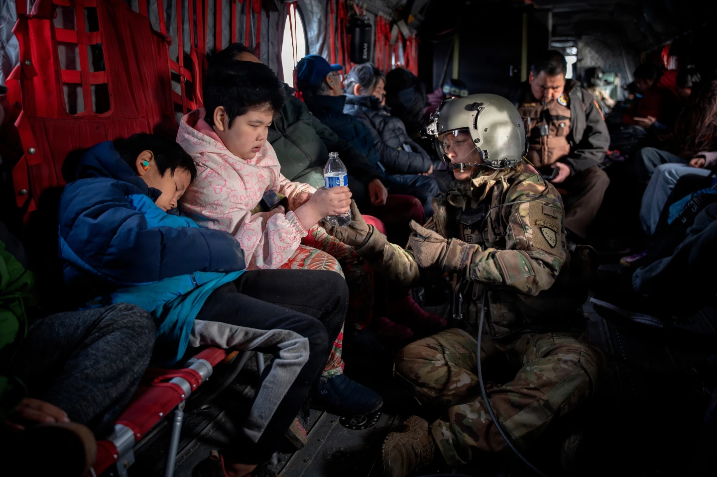 Severe Flooding Displaces Thousands in Remote Alaska Communities