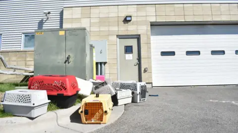 FBI's Incineration of Meth Causes Emergency at Animal Shelter