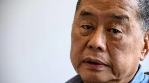 Deteriorating Health of Jailed Hong Kong Tycoon Raises Concerns
