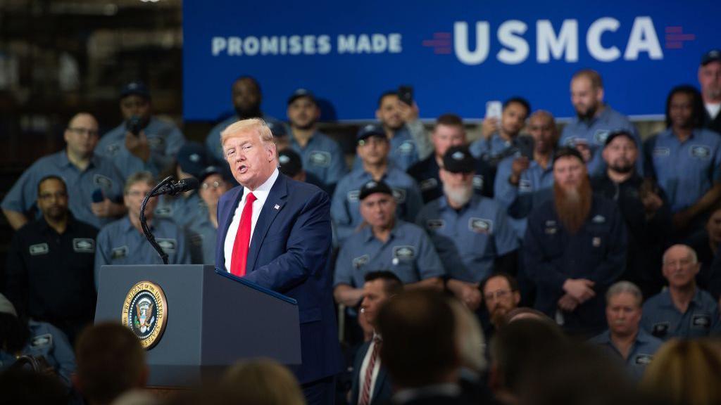 US Blocks Long‑Term Renewal of US‑Mexico‑Canada Trade Pact – A Climate‑Sustainability Twist