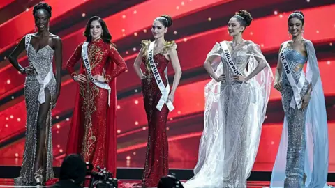 Fatima Bosch Crowned Miss Universe Amidst Controversy in Bangkok