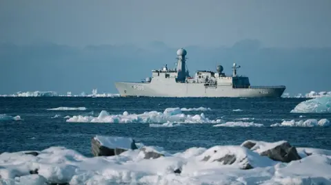 Denmark Strengthens Arctic Defense with Major Military Investments