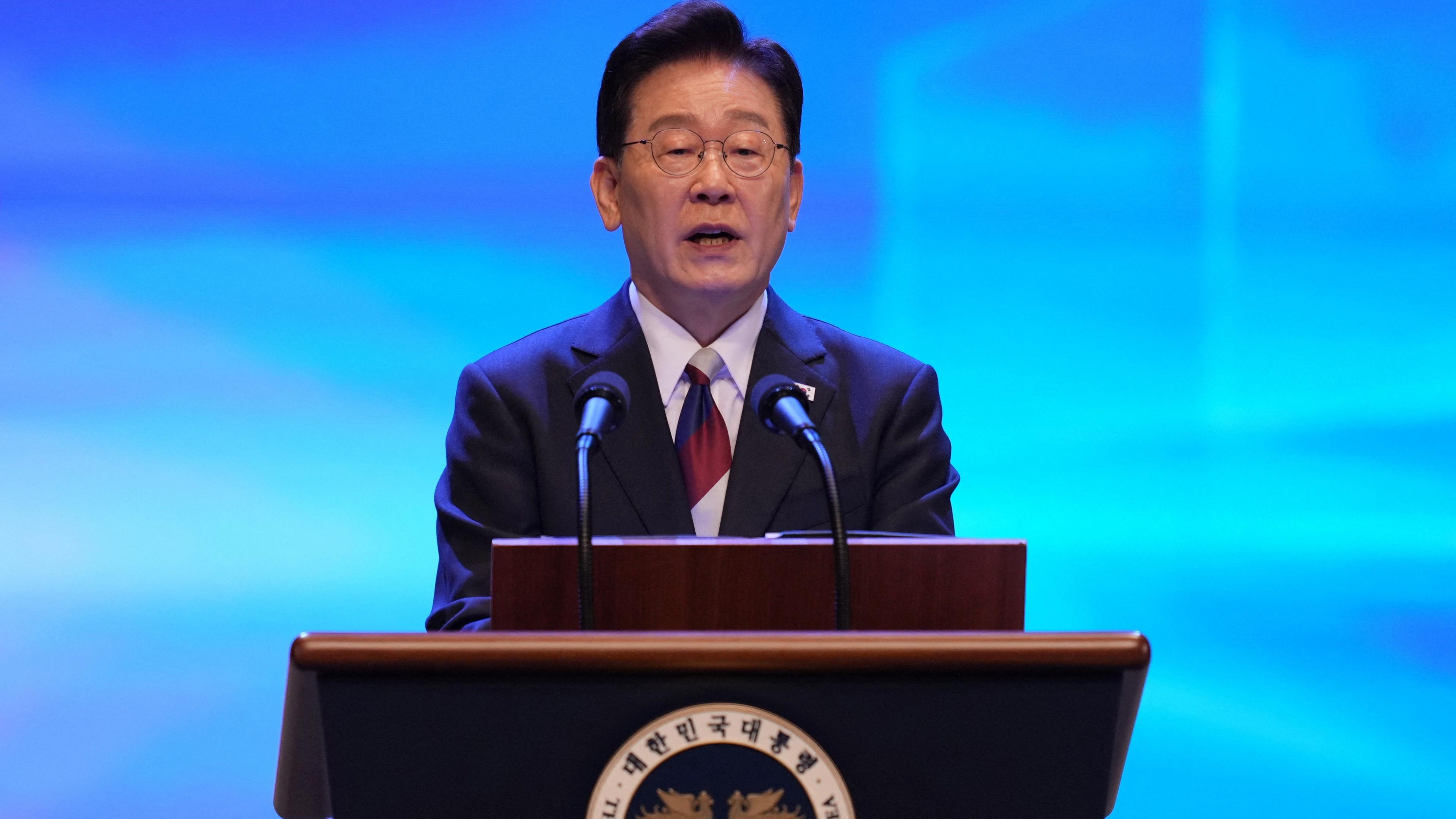 South Korea Seeks to End 70-Year-Old War with North