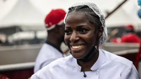 Hilda Baci: The Nigerian Chef Breaking Records and Challenging Norms