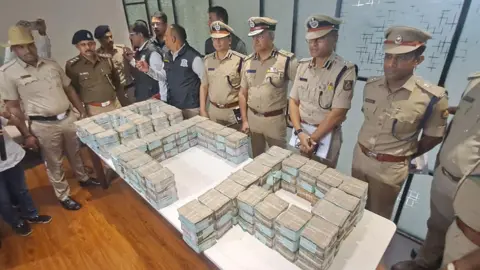 Police Crack $800,000 Bank Heist in Bengaluru; Three Arrested