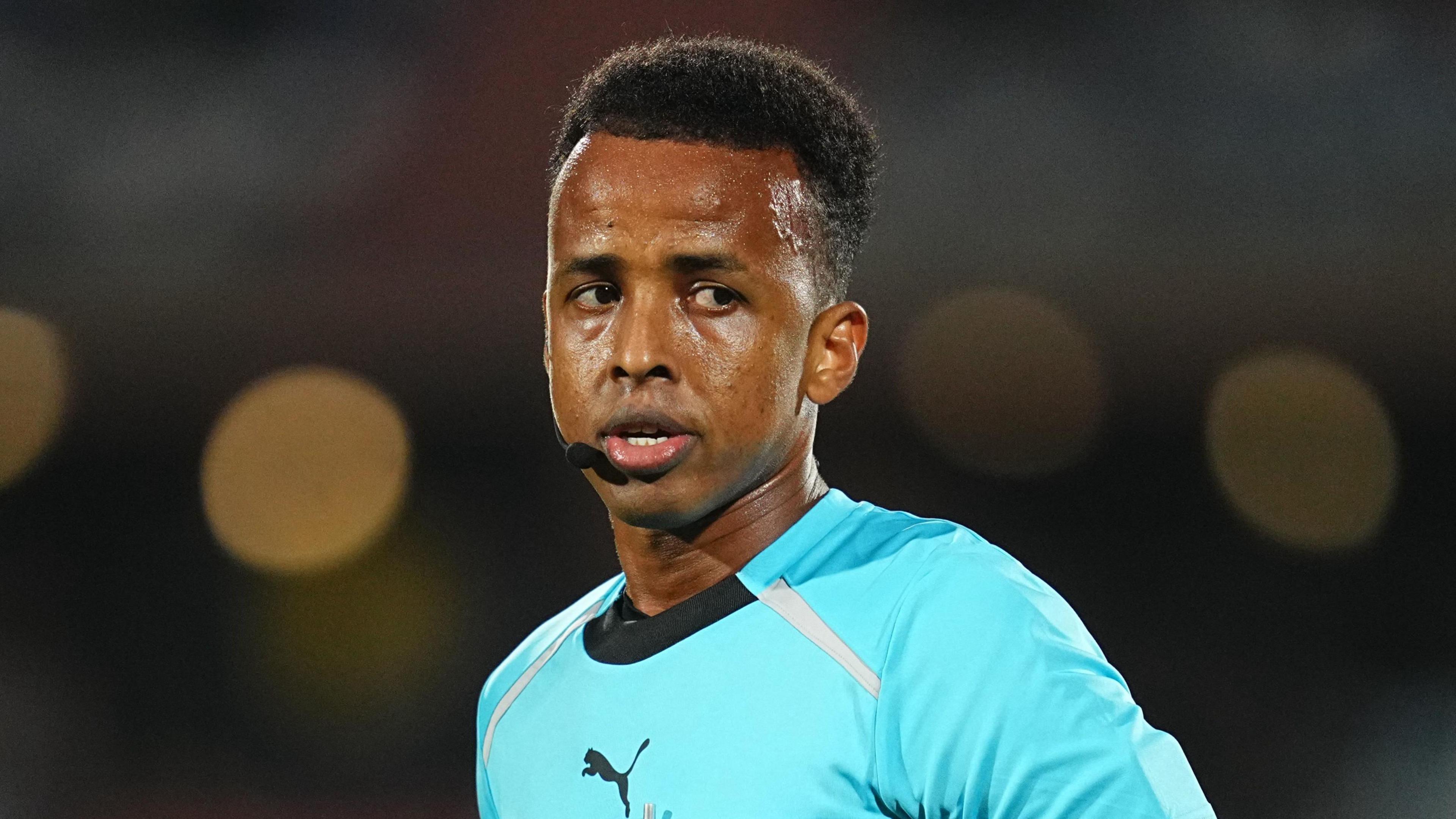 Somali Referee Omar Artan Will Get Full World Cup Fee Despite US Visa Ban
