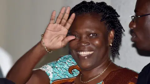 Simone Gbagbo: A Shocking Candidate for Ivory Coast's Presidency