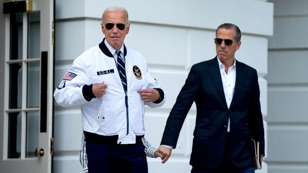 Hunter Biden Says Pardon Was ‘Not Good’ for America—A Climate Opportunity Amid Political Clash