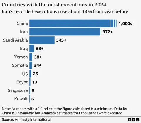 Trump Claims Iran Has 'No Plan' to Execute Protesters Amid Escalating Tensions
