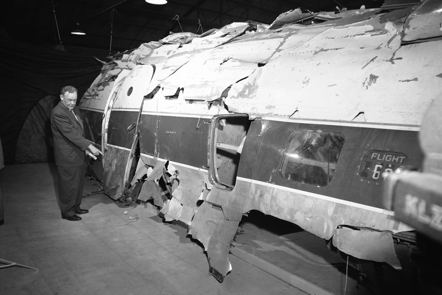 Revisiting a Tragic Legacy: 70 Years After the United Airlines Bombing