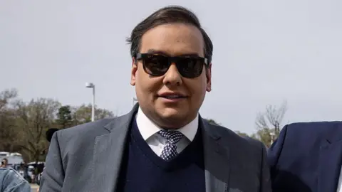 Trump Commutes Sentence of George Santos Amid Controversy