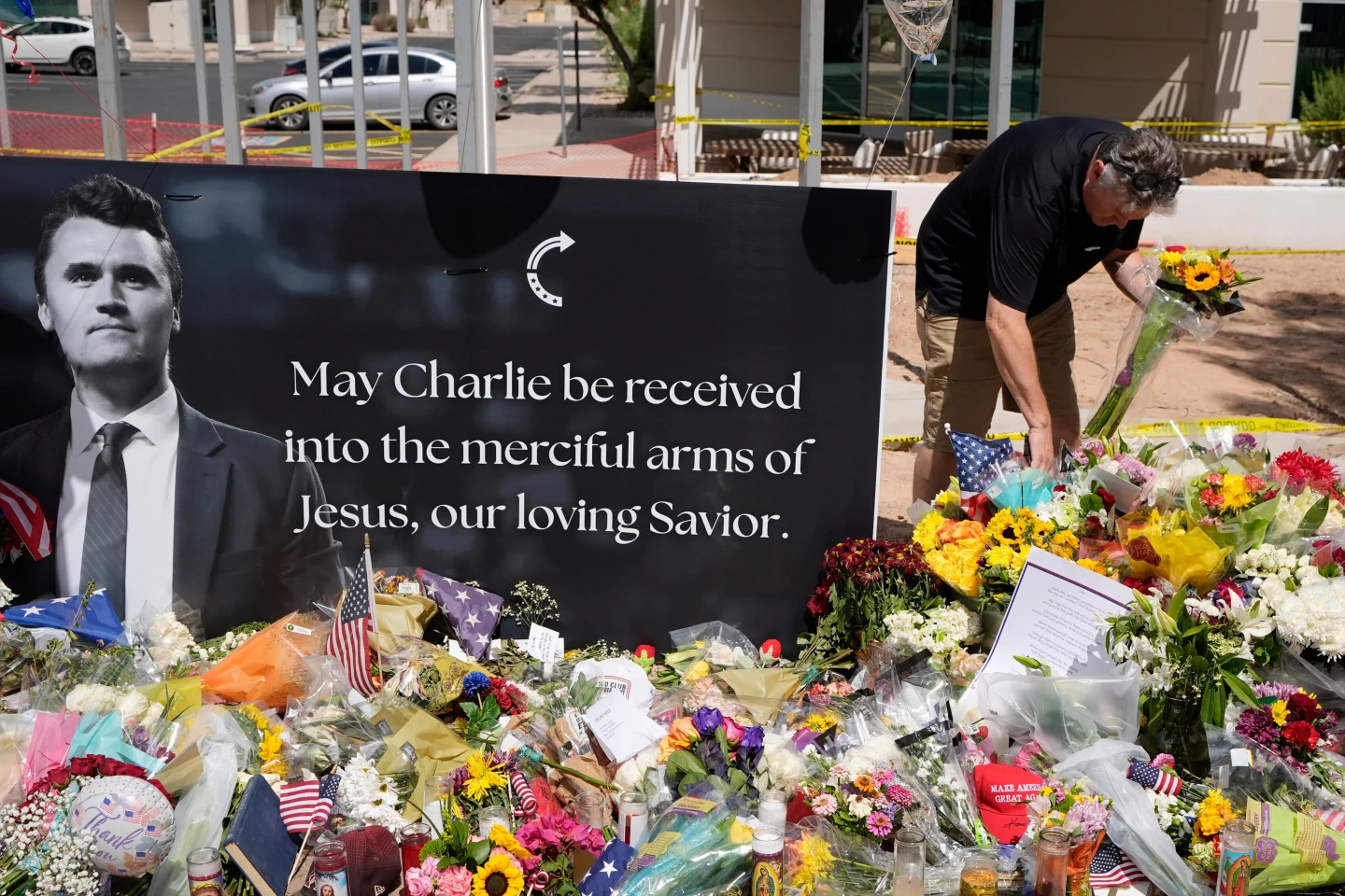 Legislative Trends Honoring Charlie Kirk Spark Controversy Across States