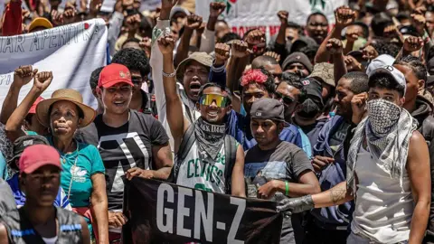 Madagascar Military Seizes Power Amid Youth Protests