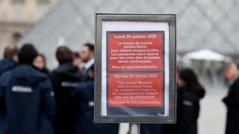 France's Louvre Museum Heist: A Wake-Up Call for Security