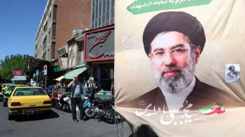 Leadership Uncertainty Amidst War: Navigating Iran's Power Dynamics