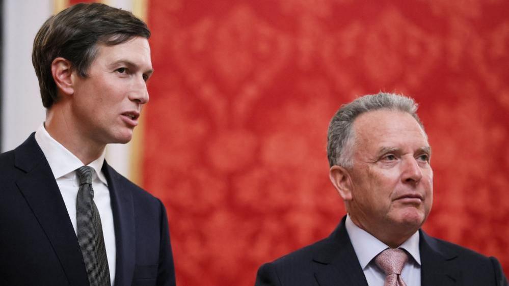 "US Envoys Seek Peace Talks in Kyiv After Meeting with Putin: Energy & Climate Outlook"