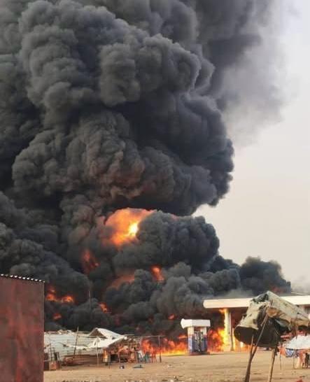 El-Obeid Under Siege: Drone Strikes Spark Fear of Massacre in Sudan’s Frontline City