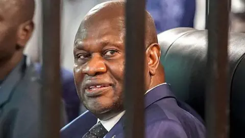 South Sudan's Court Dismisses Ex-VP Riek Machar's Suspension Bid Amid Serious Charges
