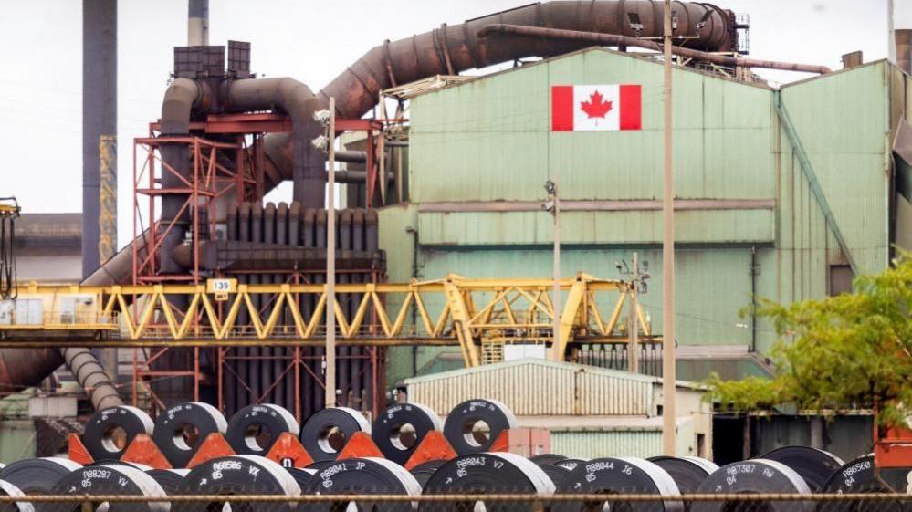 Canada’s 50% Tariffs on US Goods Intensify Trade Tensions and Boost Carbon Costs