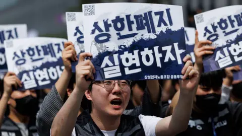 Samsung Strike on Hold: Understanding the Ongoing Labor Dispute