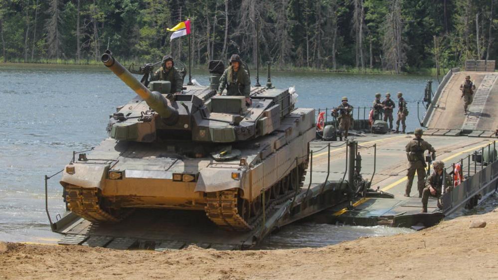 Poland Gears Up for Possible Russian Provocation—Environmental Risks on the Baltic Coast