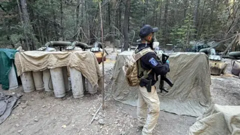 Mexico Declares US Agents Killed in Crash Unauthorised to Operate